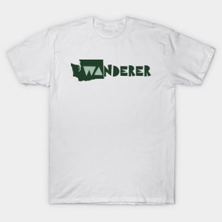 Washington State T-Shirt